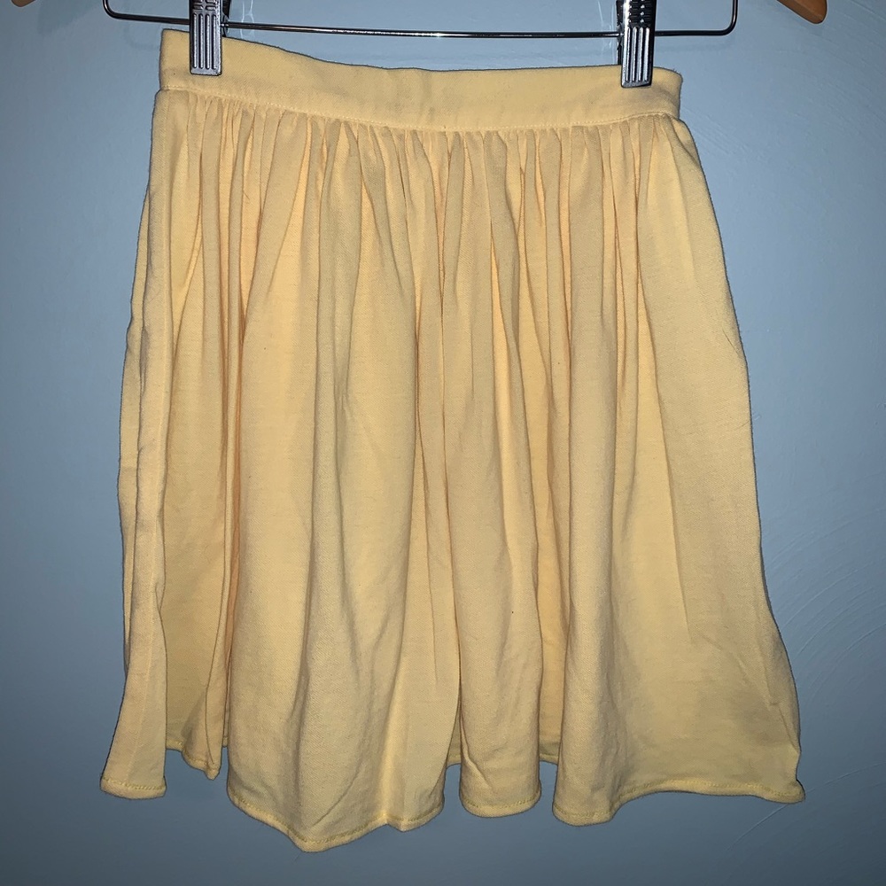 American Apparel skirt